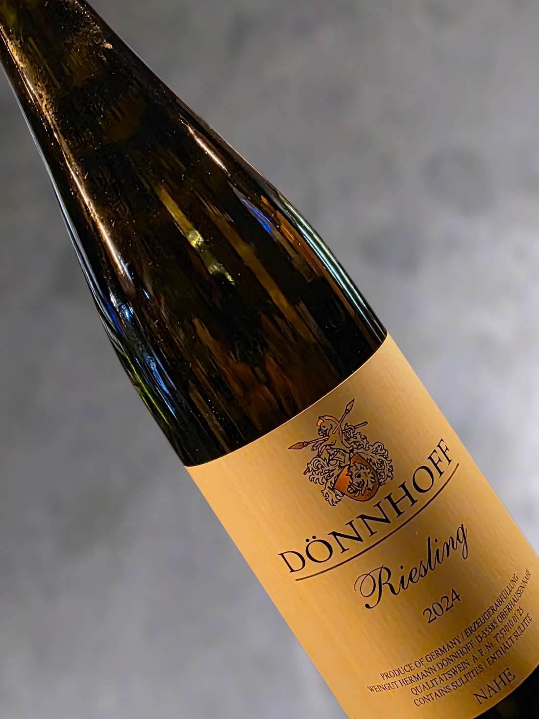 Donnhoff Riesling Estate 2024