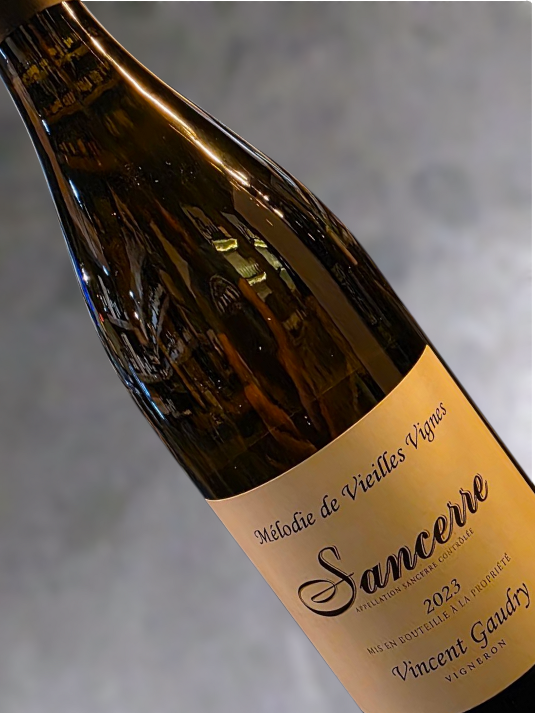 Vincent Gaudry Melodie de Vieilles Vignes 2023