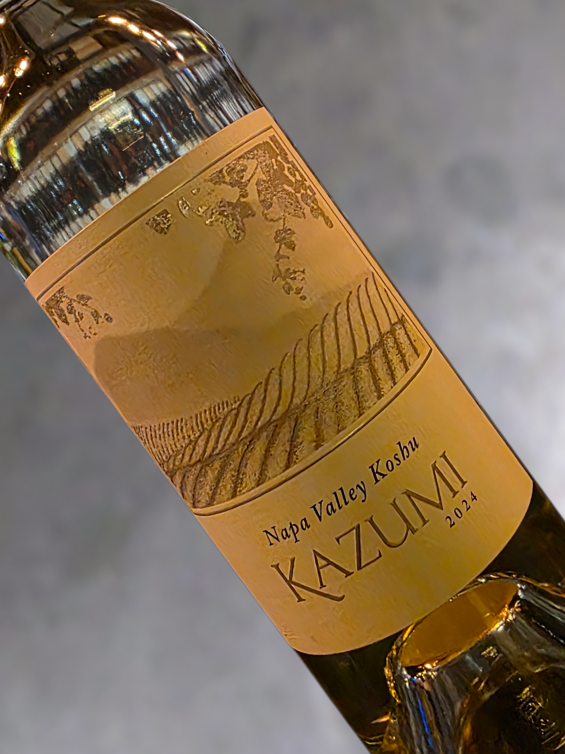 Kazumi Wines Koshu 2024
