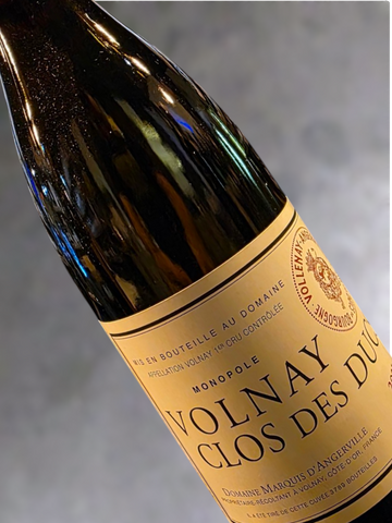 Domaine D'Angerville Volnay Clos des Ducs 1er Cru 2021