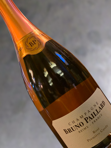 Champagne Bruno Paillard Premiere Cuvee Rose NV