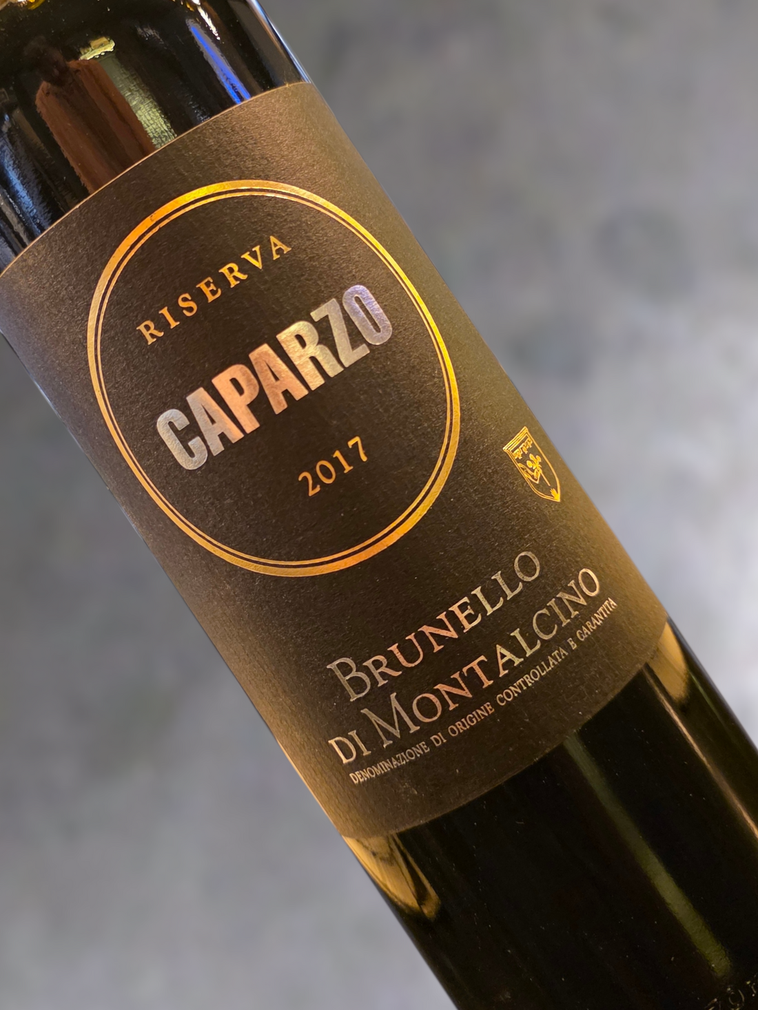 Caparzo Brunello di Montalcino Riserva DOCG 2017