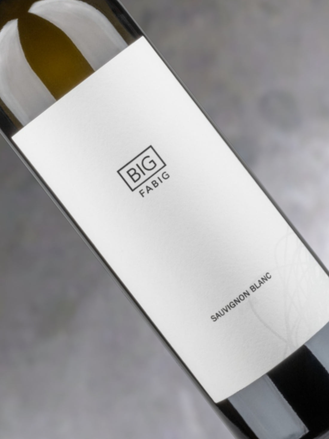 Fabig Sauvignon Blanc Big Barrel Fermented 2023