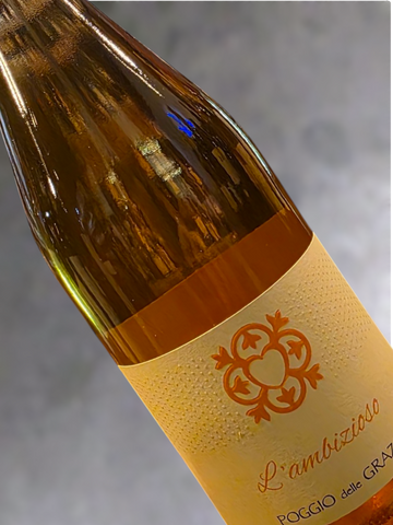Poggio delle Grazie Frizzante Rosato 2021