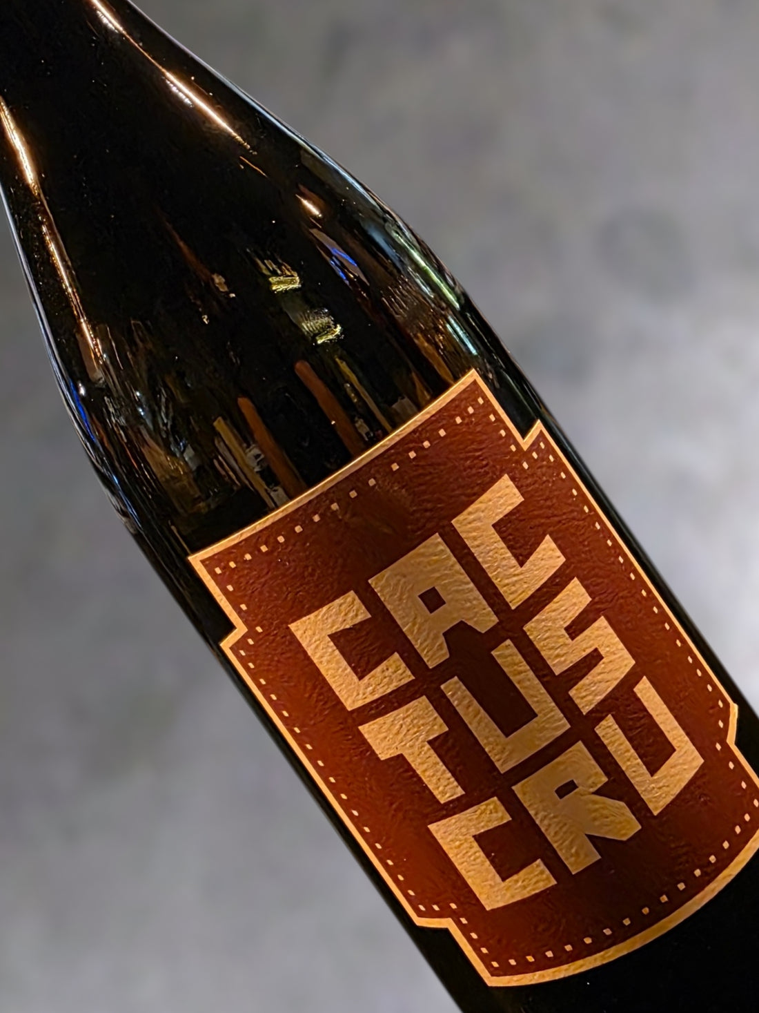 Cactus Cru Rouge 2024