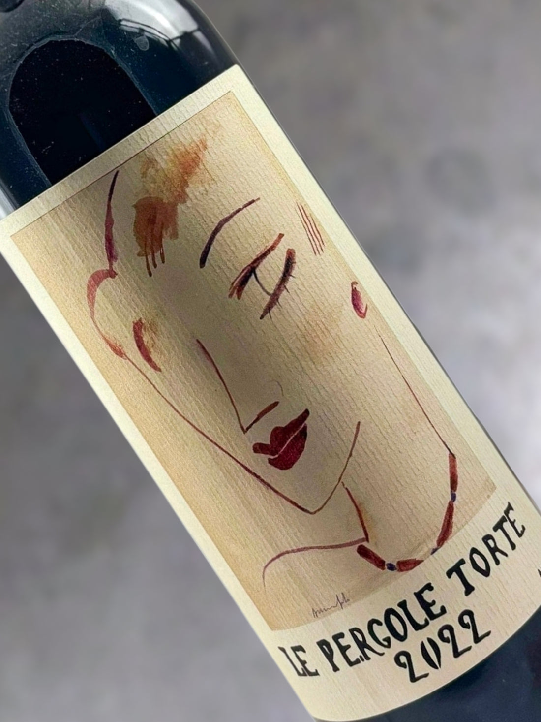 Montevertine Le Pergole Torte 2022