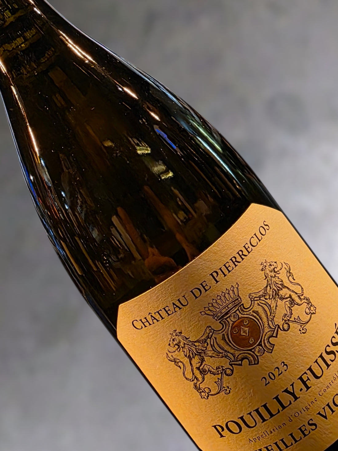 Chateau Pierreclos Macon-Bussieres Vieilles Vignes 2023