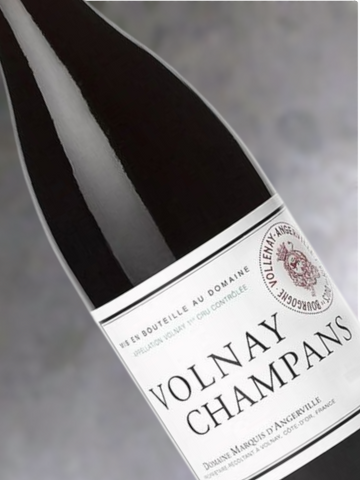 Domaine D'Angerville Volnay Champans 1er Cru 2022