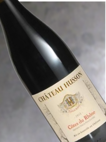2021 Château Husson Côtes du Rhône Red