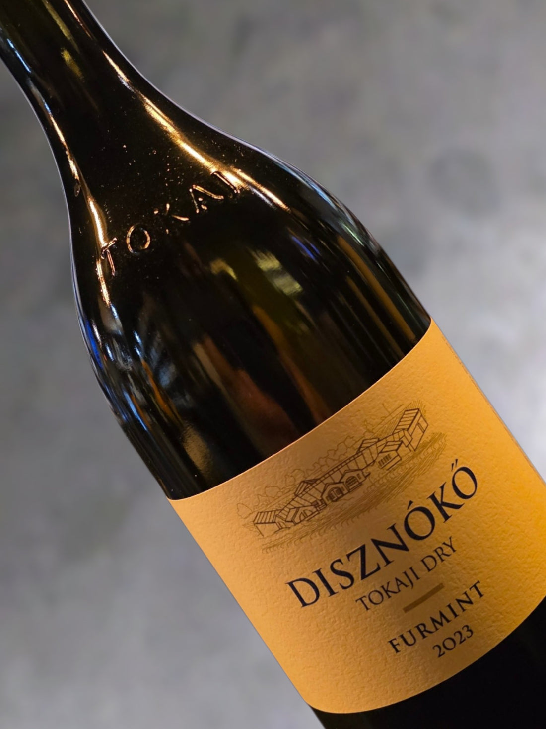Disznoko Tokaji Dry Furmint 2023
