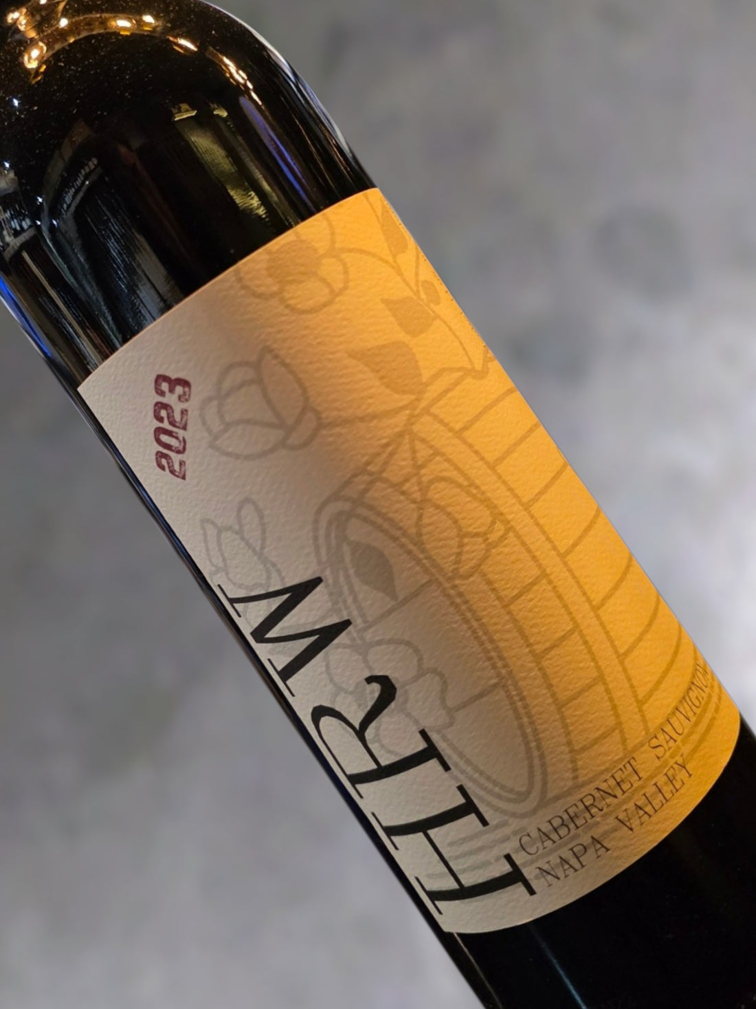 Hendry Cabernet Sauvignon HRW 2023