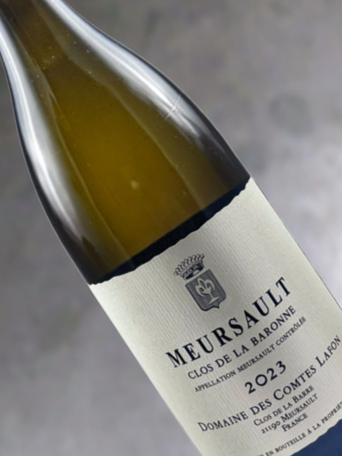 Domaine Des Comtes Lafon Meursault Clos de la Baronne 2023