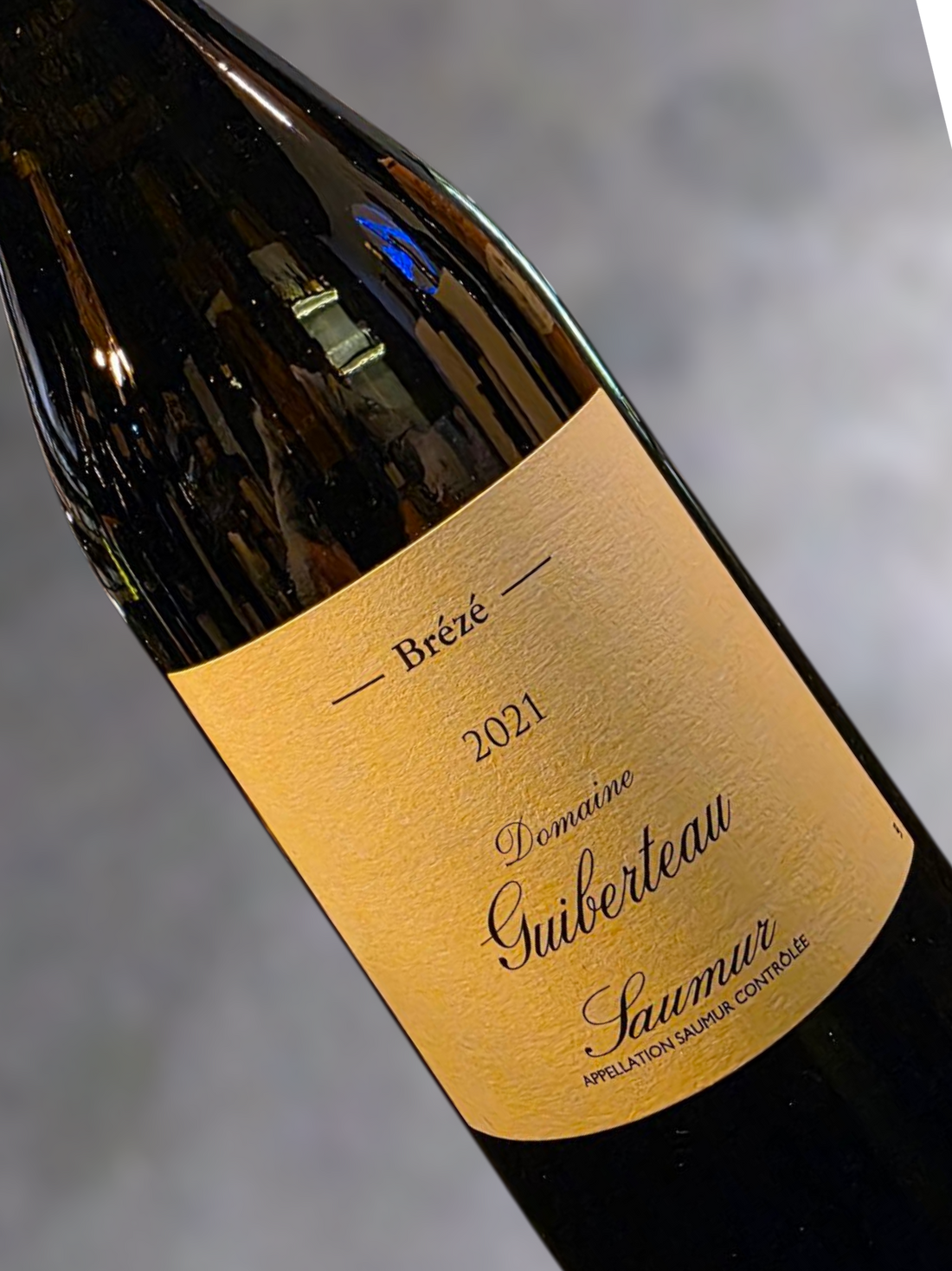 Guiberteau Saumur Blanc Breze 2022