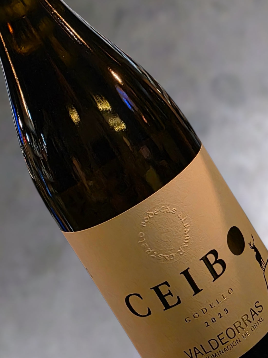 Bodegas Albamar Ceibo Valdeorras Godello 2023