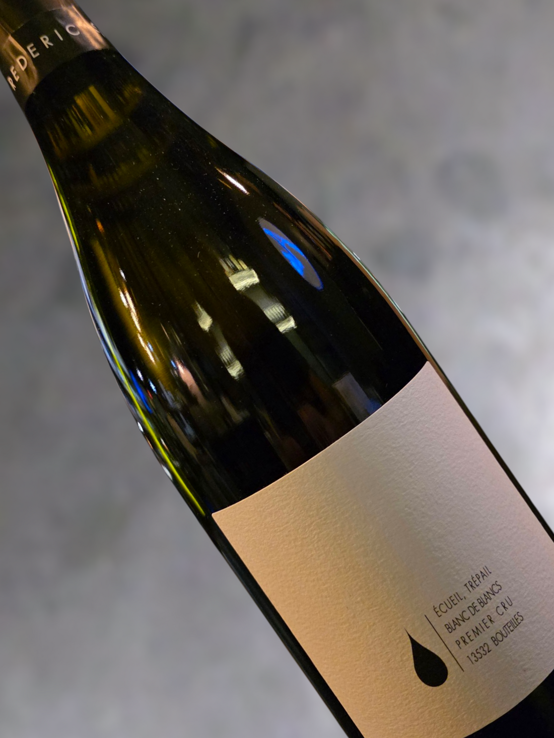 Fredric Savart Ecueil Trepail Blanc de Blancs 1er Cru Extra Brut NV (June 2025)