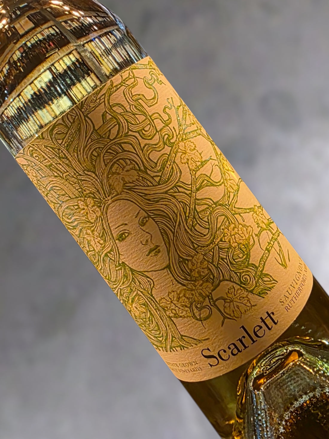 McGah Scarlett Sauvignon Blanc 2022
