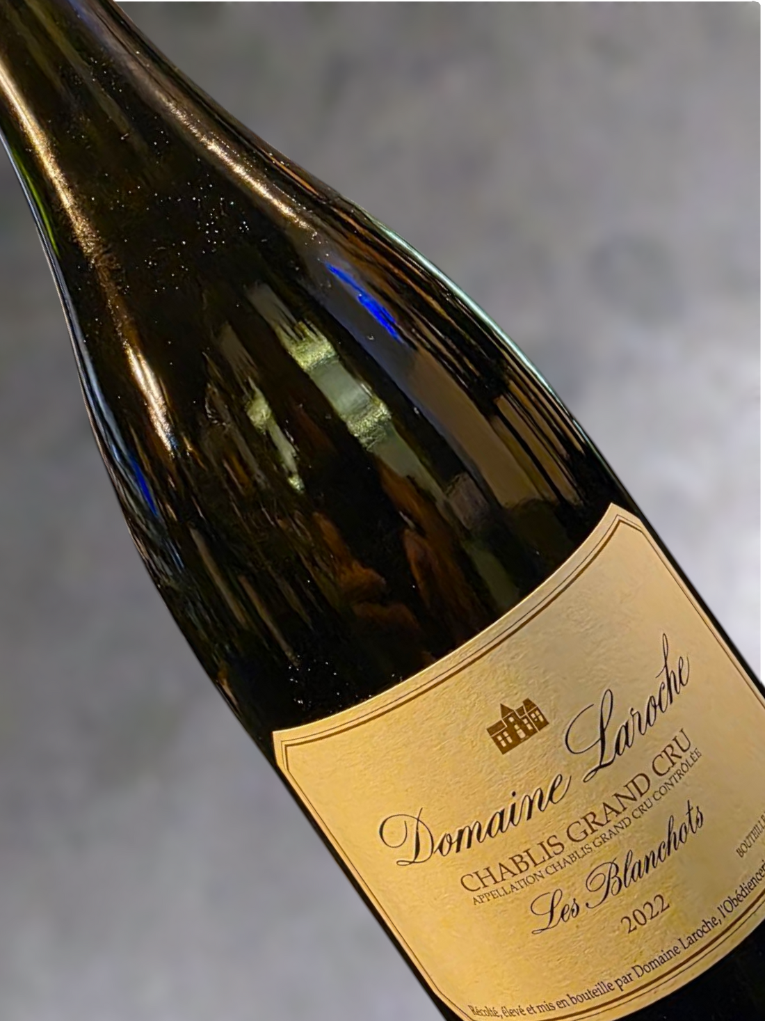 Domaine Laroche Chablis Les Blanchots Grand Cru 2022