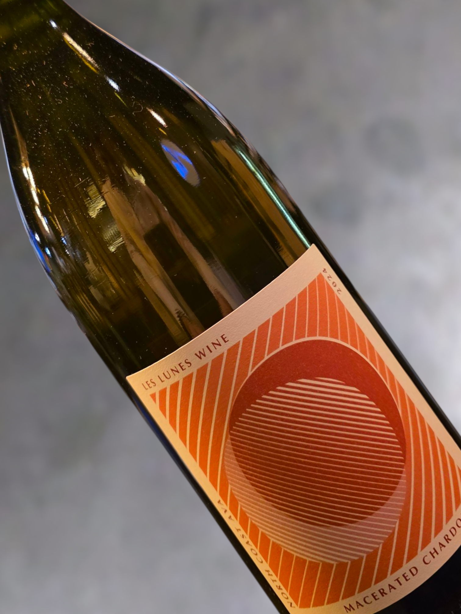Les Lunes Macerated Chardonnay 2024 – Atlas Wine