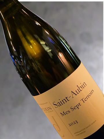 Domaine Joseph Colin Saint-Aubin 'Mes Sept Terroirs' 2023