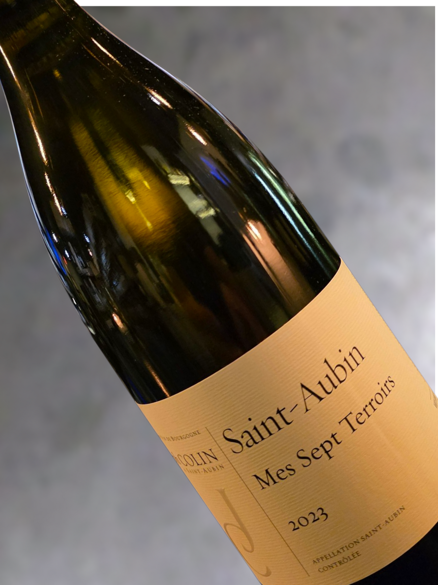 Domaine Joseph Colin Saint-Aubin 'Mes Sept Terroirs' 2023