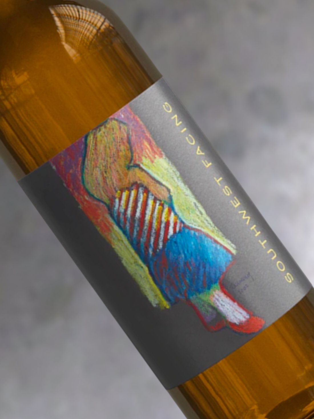 Upchurch Vineyard Southwest Facing Sauvignon Blanc 2020