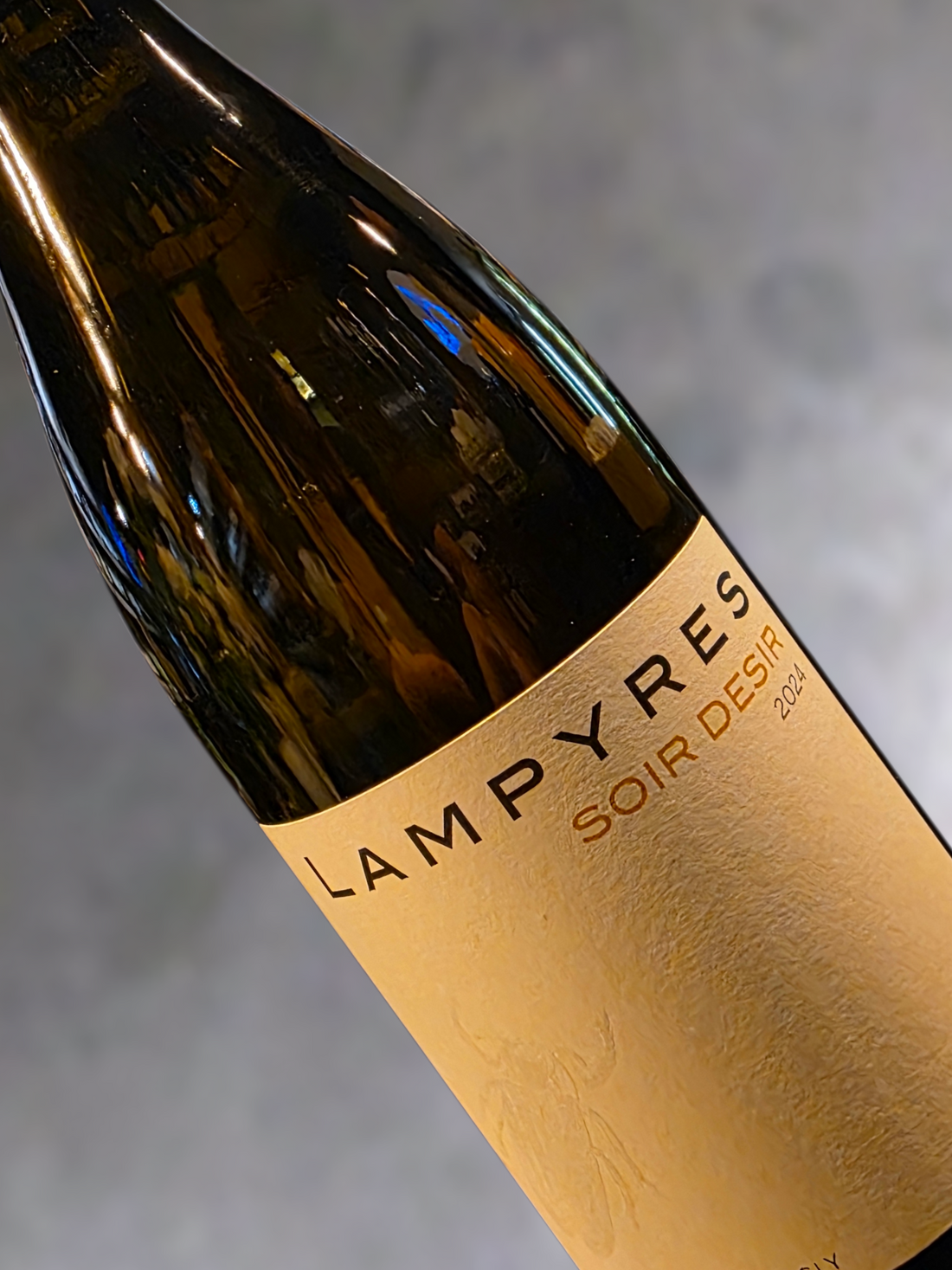 Domaine Lampyres Soir Desir 2024