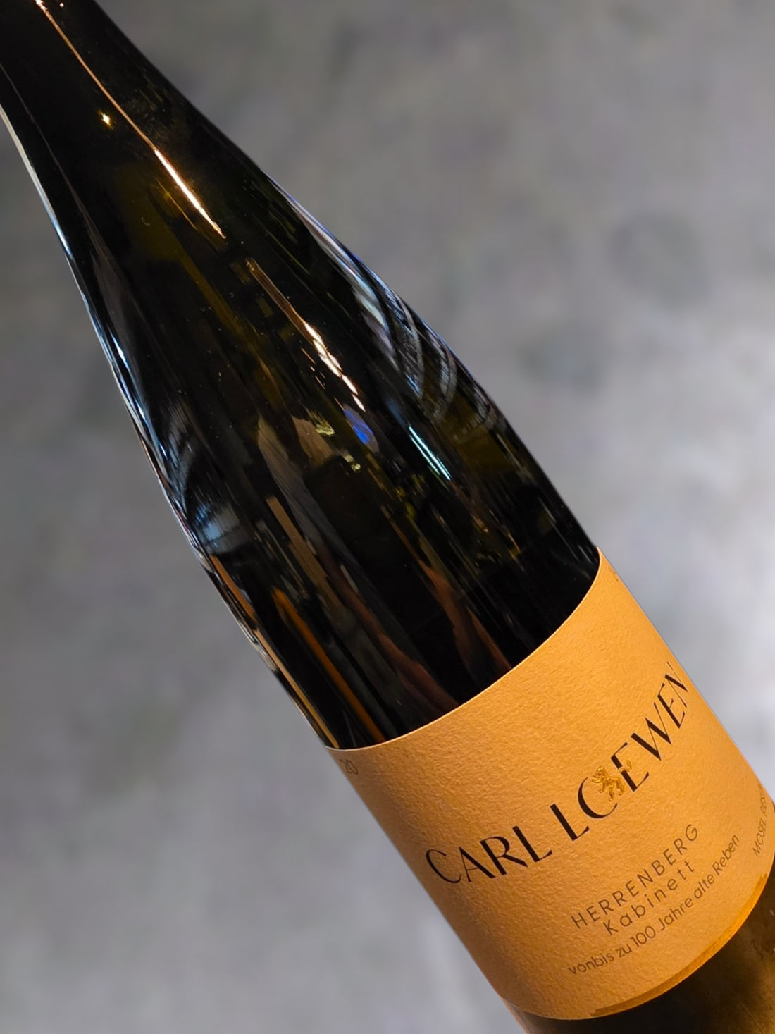 Carl Loewen Riesling Longuicher Herrenberg Kabinett 2024