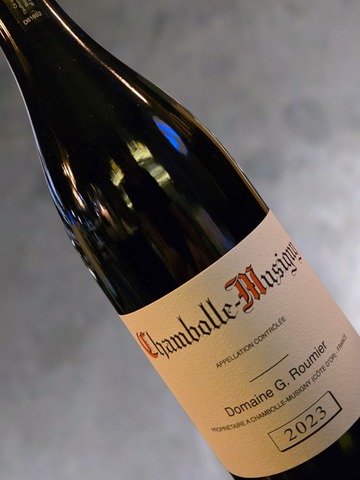 Domaine G. Roumier Chambolle-Musigny 2023