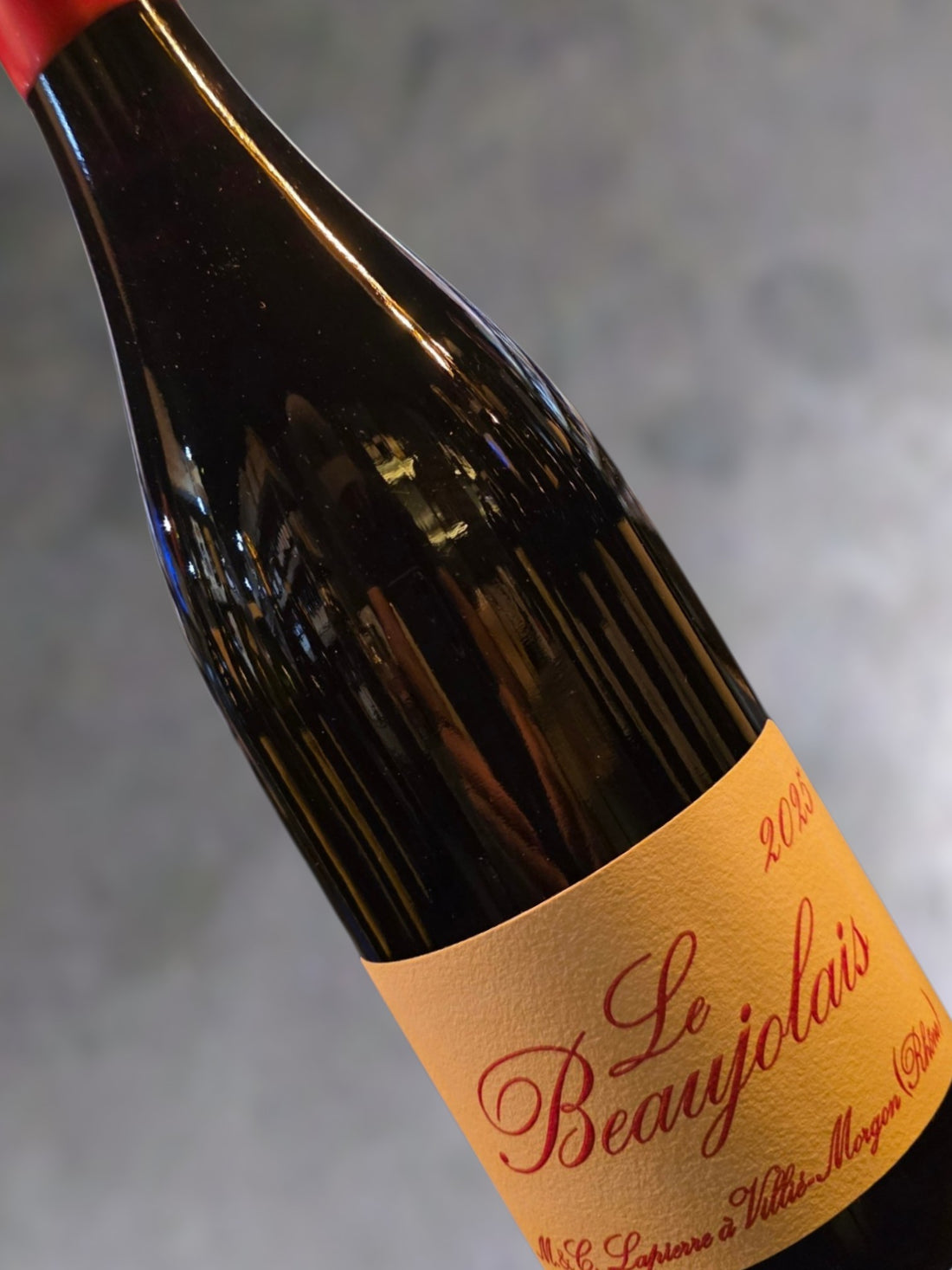 Marcel Lapierre Le Beaujolais 2025