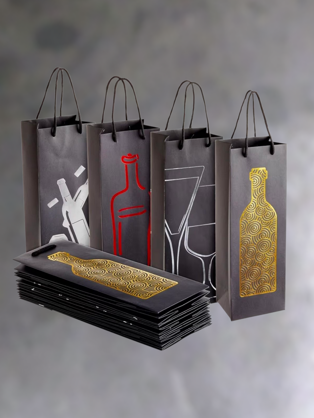 Gift Bag 2 Bottles