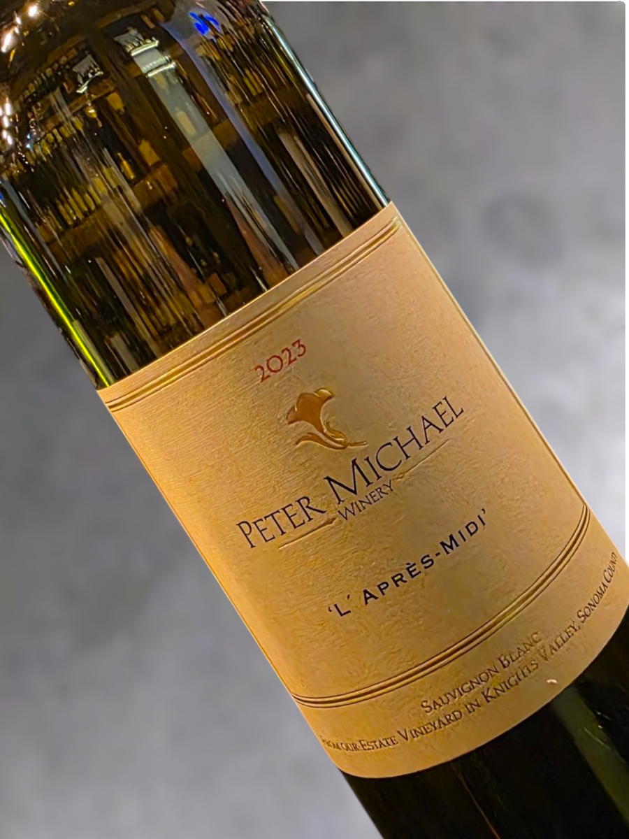 Peter Michael Sauvignon Blanc L'Apres-Midi 2023