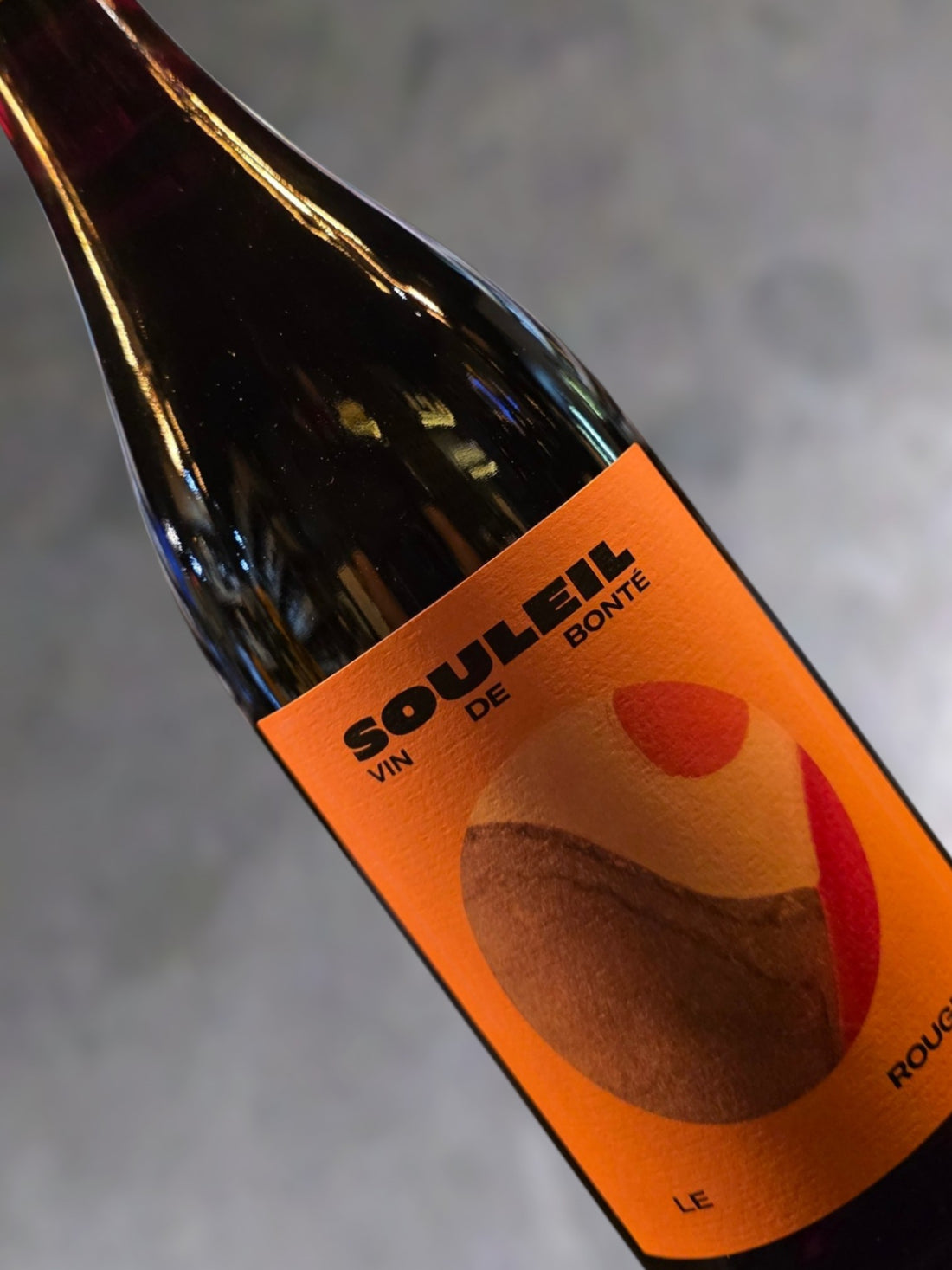 Souleil Vin de Bonté Le Rouge 2024