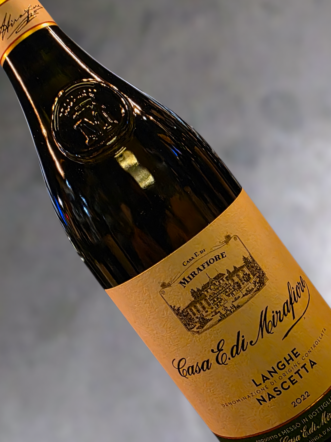 Mirafiora Langhe Nescetta 2022