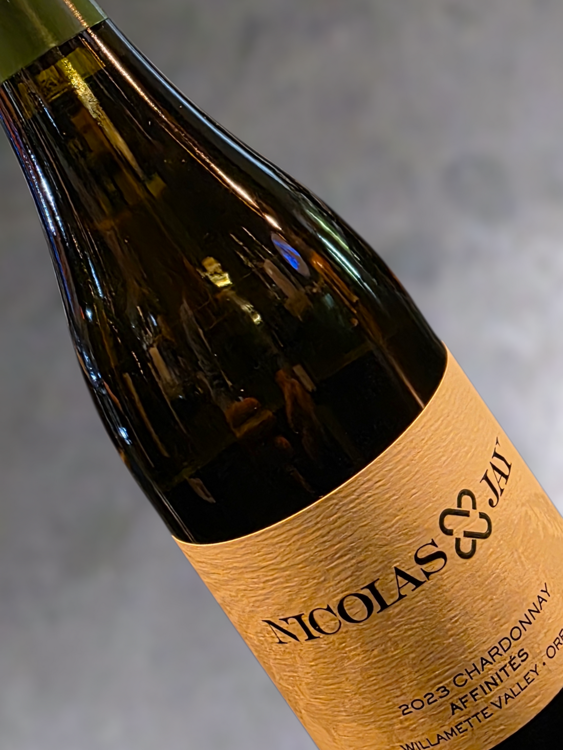 Nicolas-Jay Affinites Chardonnay 2023 375 ml