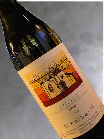 Trediberri Barolo Berri 2020