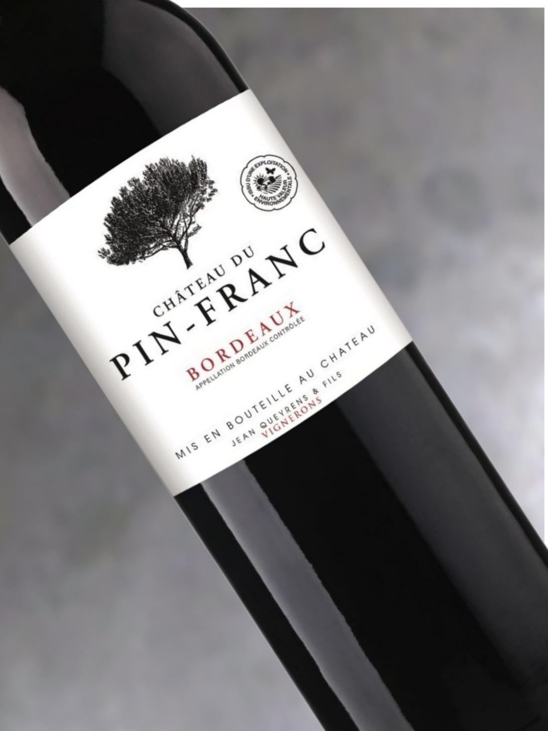Chateau du Pin-Franc Bordeaux Rouge 2020