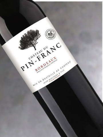 Chateau du Pin-Franc Bordeaux Rouge 2020