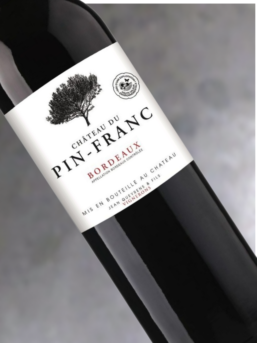 Chateau du Pin-Franc Bordeaux Rouge 2020