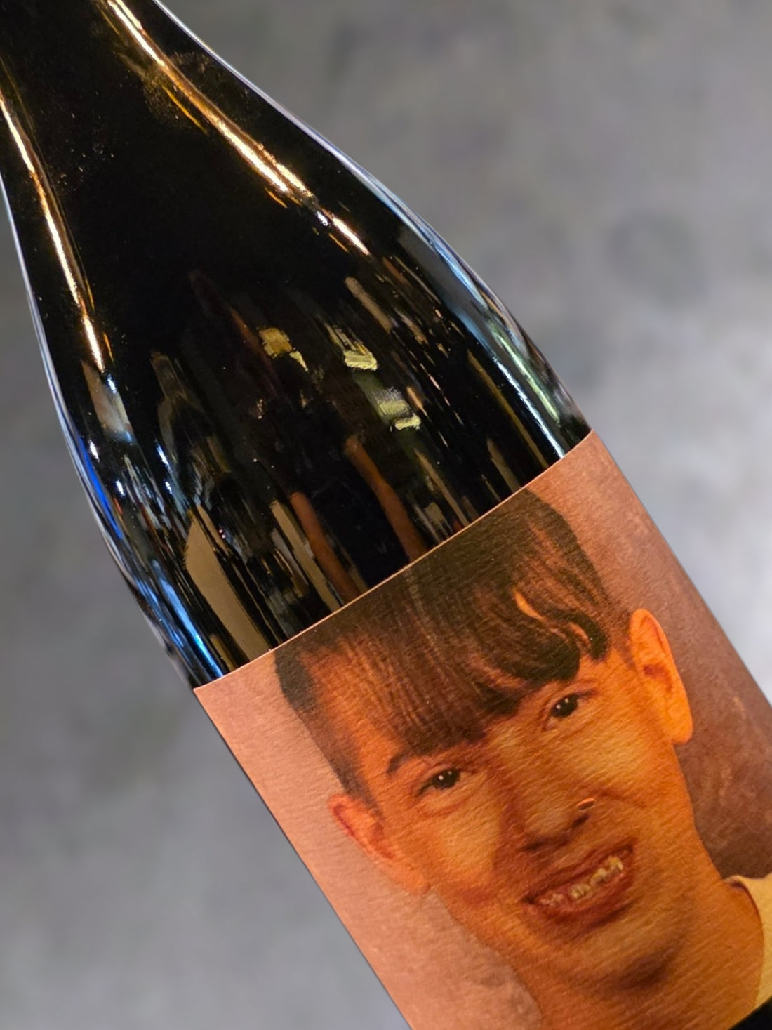 Herman Story Late Bloomer Grenache 2020