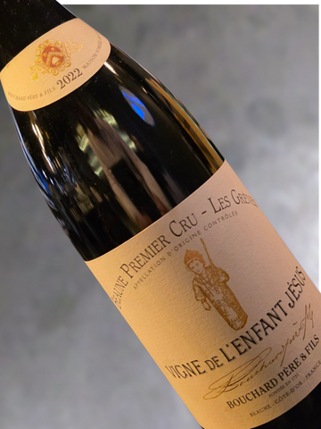 Bouchard Beaune 1er Cru Les Grèves Vigne de l'Enfant Jésus 2022