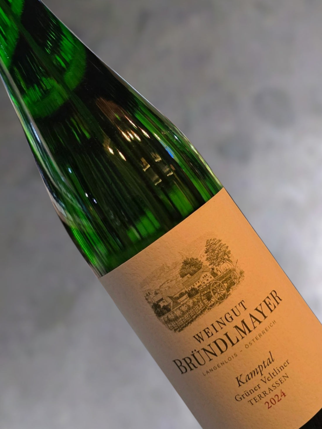 Brundlmayer Gruner Veltliner Kamptaler Terrassen 2024