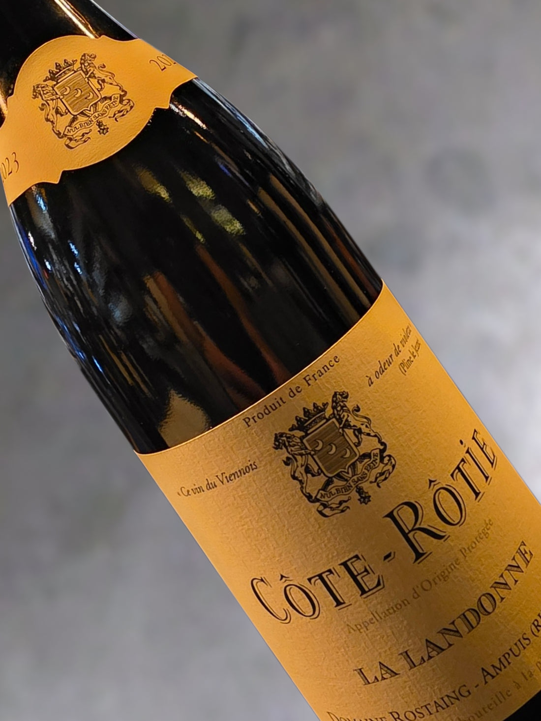 Rene Rostaing Cote-Rotie La Landonne 2023
