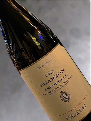 Foradori Teroldego Sgarzon 2022