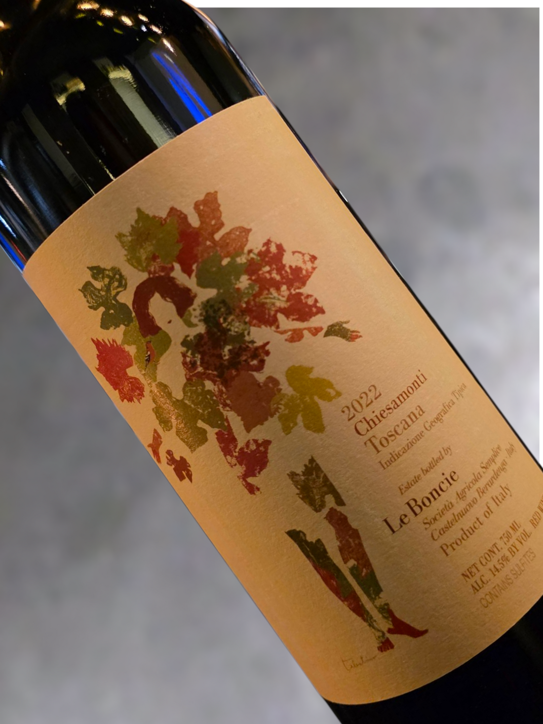Podere Le Boncie Chiesamonti 2022