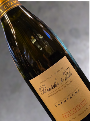 Champagne Bereche et Fils Brut Reserve NV