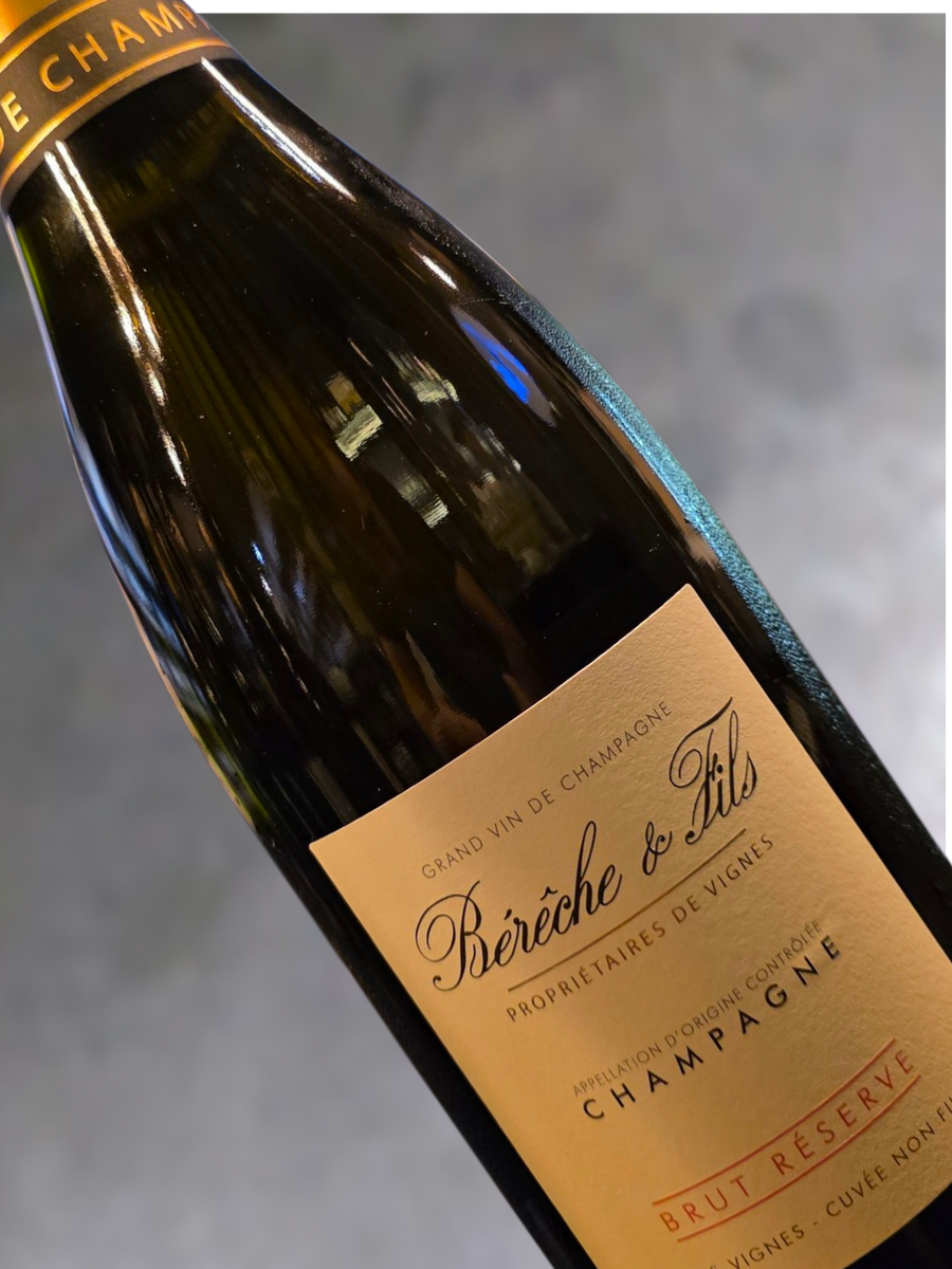 Champagne Bereche et Fils Brut Reserve NV