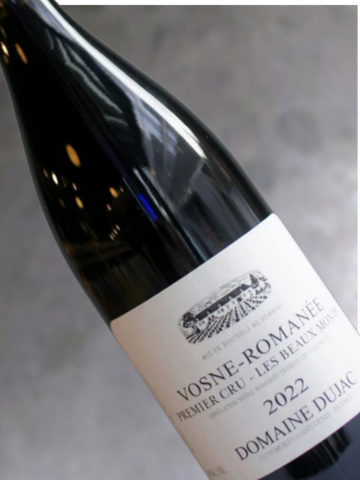 Domaine Dujac Vosne Romanee 1er Cru Beaux Monts 2022