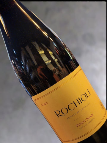 Rochioli Pinot Noir Estate 2022