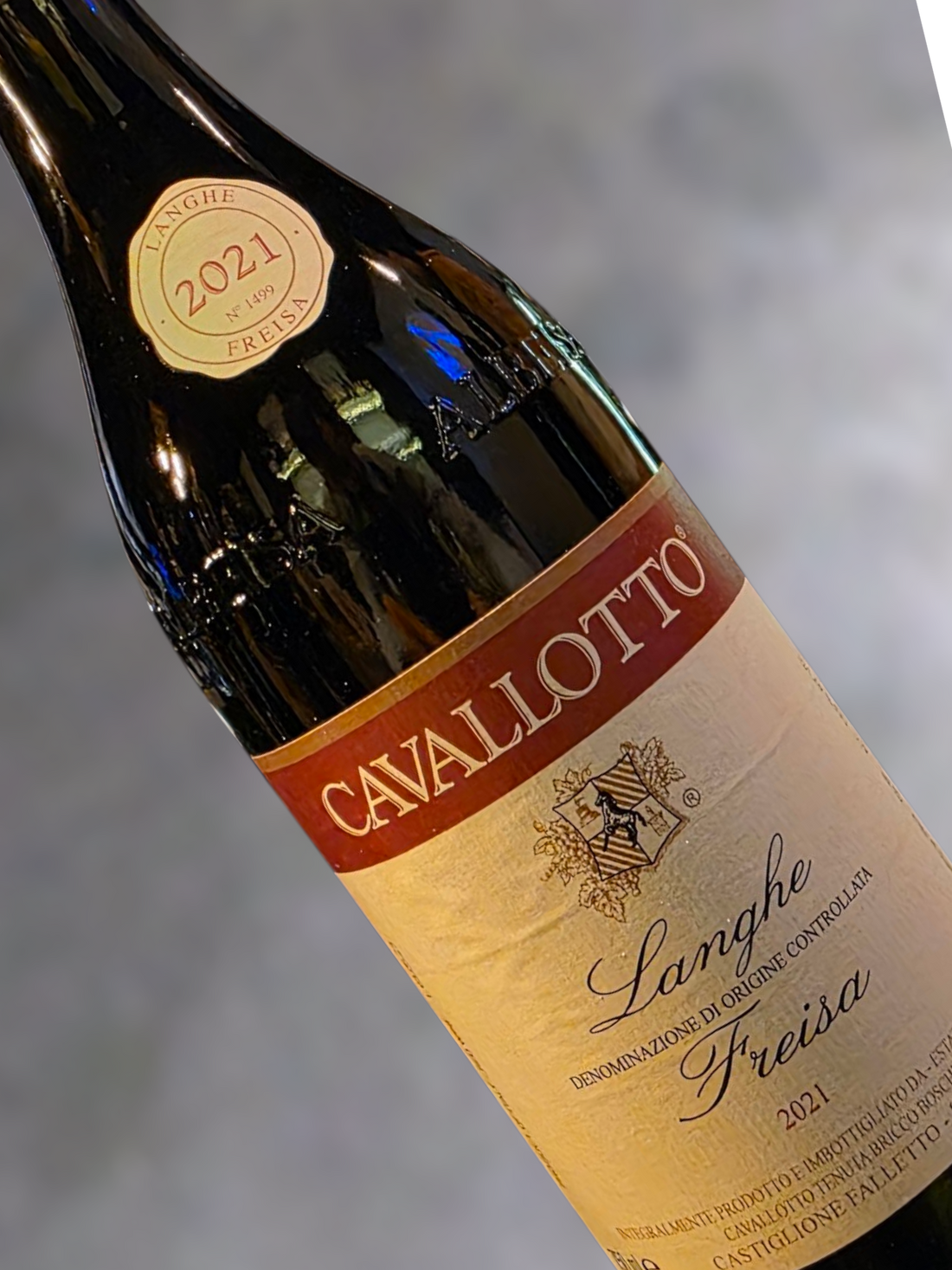 Cavallotto Freisa 2021