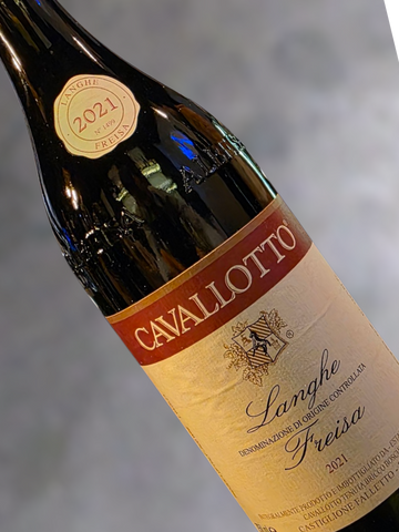 Cavallotto Freisa 2021